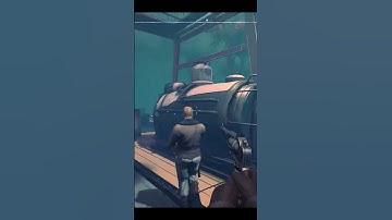 Not Everyone Wants New Friends... #shorts #gaming #voidtrain