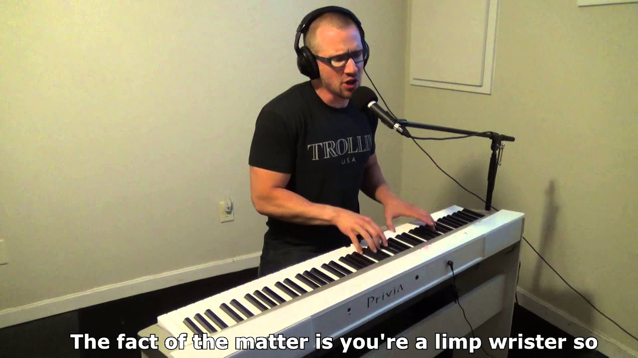 Tap Me, Rack Me, Bang Me! (an FX Hummel original song)