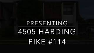 4505 Harding Pike #114, Nashville TN 37205