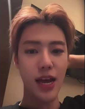 220520 JAEMIN LIVE IG 'HALLO SAYANG' cr : @fullshan_ (twt)