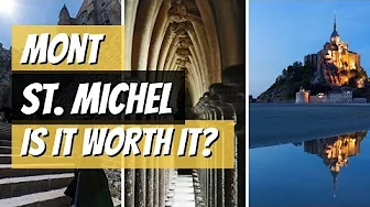 Visiting Mont Saint Michel: Everything You Need to Know