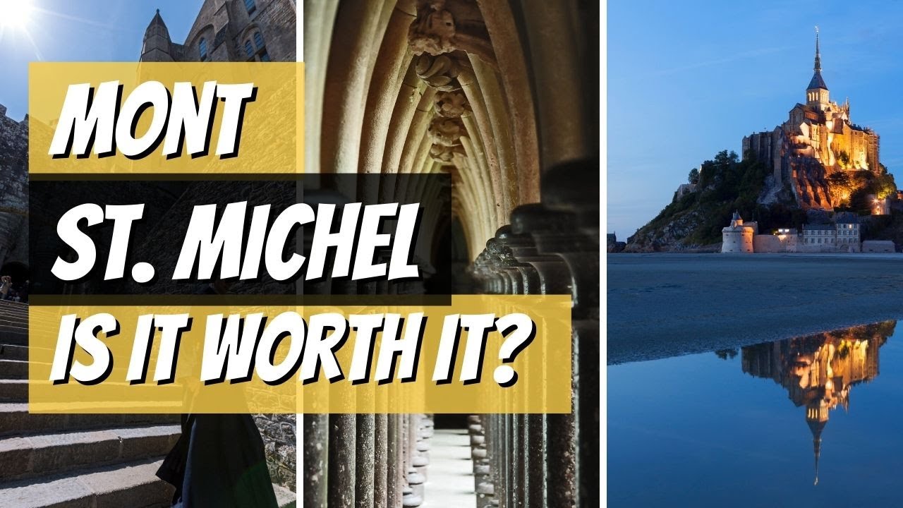 5 Mistakes to Avoid When Travelling to Le Mont-Saint-Michel - Short But  Sweet As