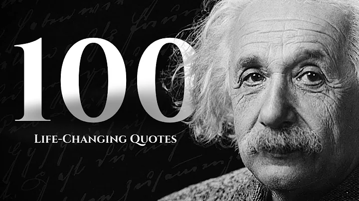 100 Albert Einstein Quotes That Will Make You Smarter And Live Better! (Wise Words Of Wisdom) - DayDayNews