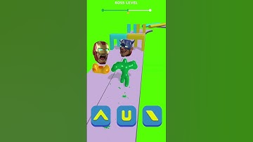 Blob Shifter 3D 😱❓Gameplay Boss Level  #games #gaming #funny #shorts #trendingshorts