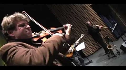 Edgar Gabriel's StringFusion - "Kashmir"