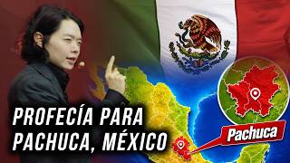 Prophecy for Pachuca, Mexico | Hyeok Park | Brother Hyeok