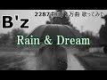 ソシテカ【 2287曲目/1万曲】Rain &amp; Dream(B'z)