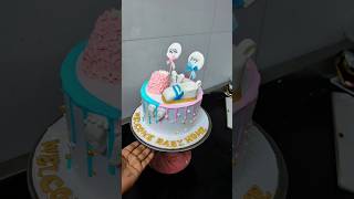 new baby girl boys #cake #song #shong #cake #shorts 😘😍🙏🙏🙏🙏