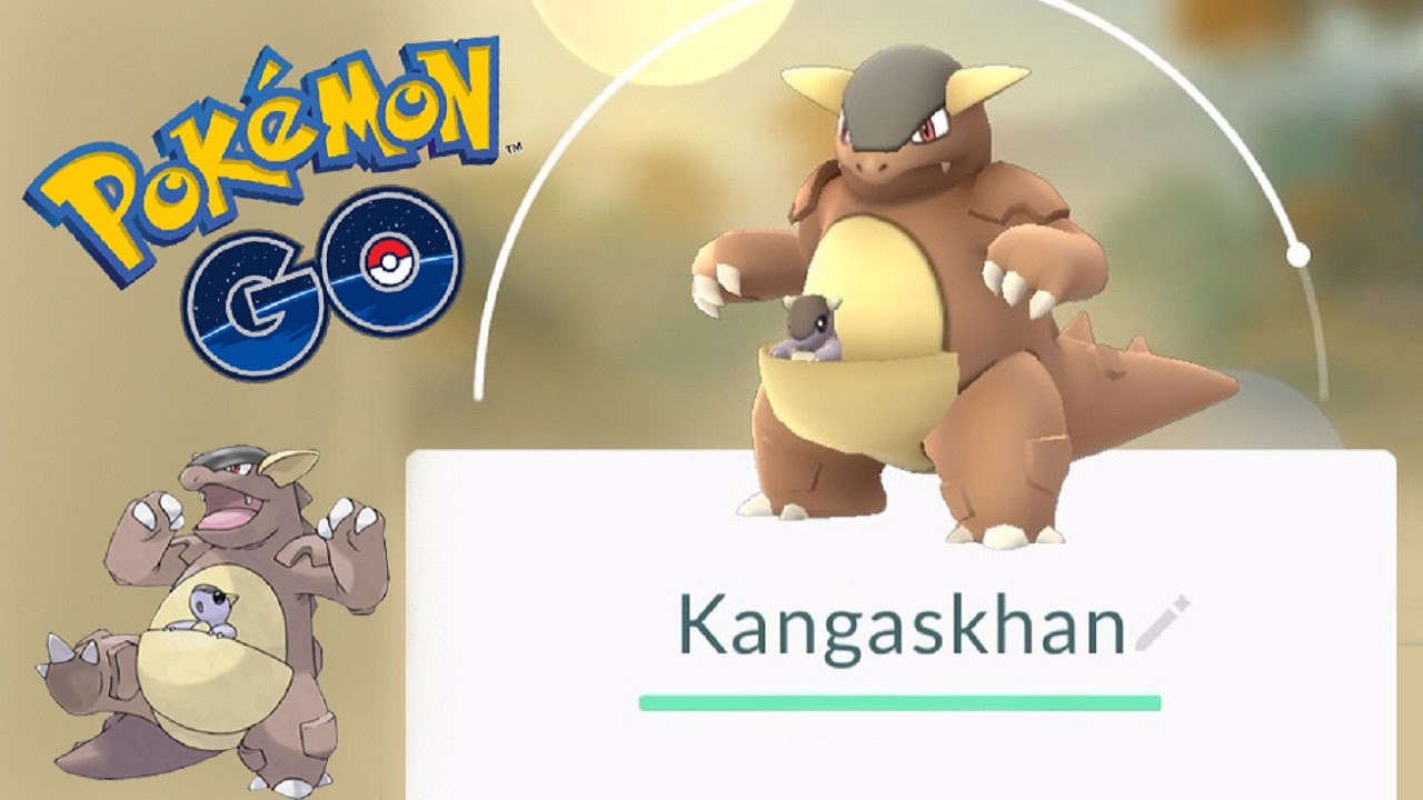 How to Catch Kangaskhan in Pokémon GO