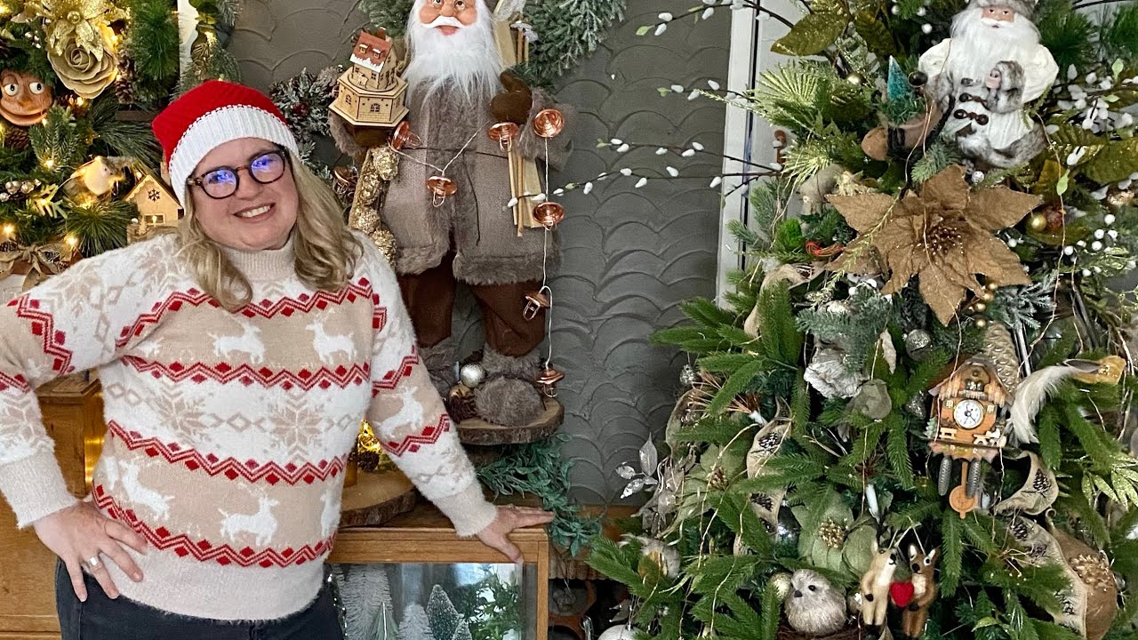 Christmas house tour 2022! YouTube