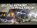 PO.HARYANTO RILIS 1 UNIT EX RUKUN JAYA DARI KAROSERI SATYA PRIMA, REPAINT + PASANG TOILET