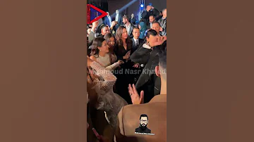 رقص ريم عروسة حسن شاكوش يلفت الانظار 