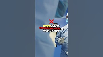 Doctors Amputated the Wrong Leg… Twice 🦵❌