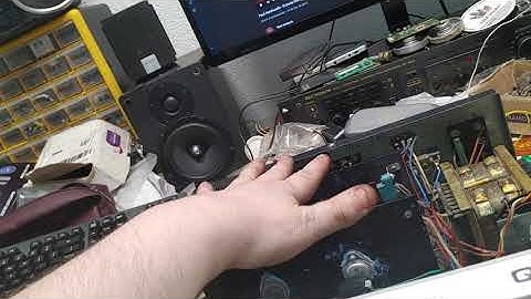 Apresentação Quasar QA 1150 pois recap e update nos drivers