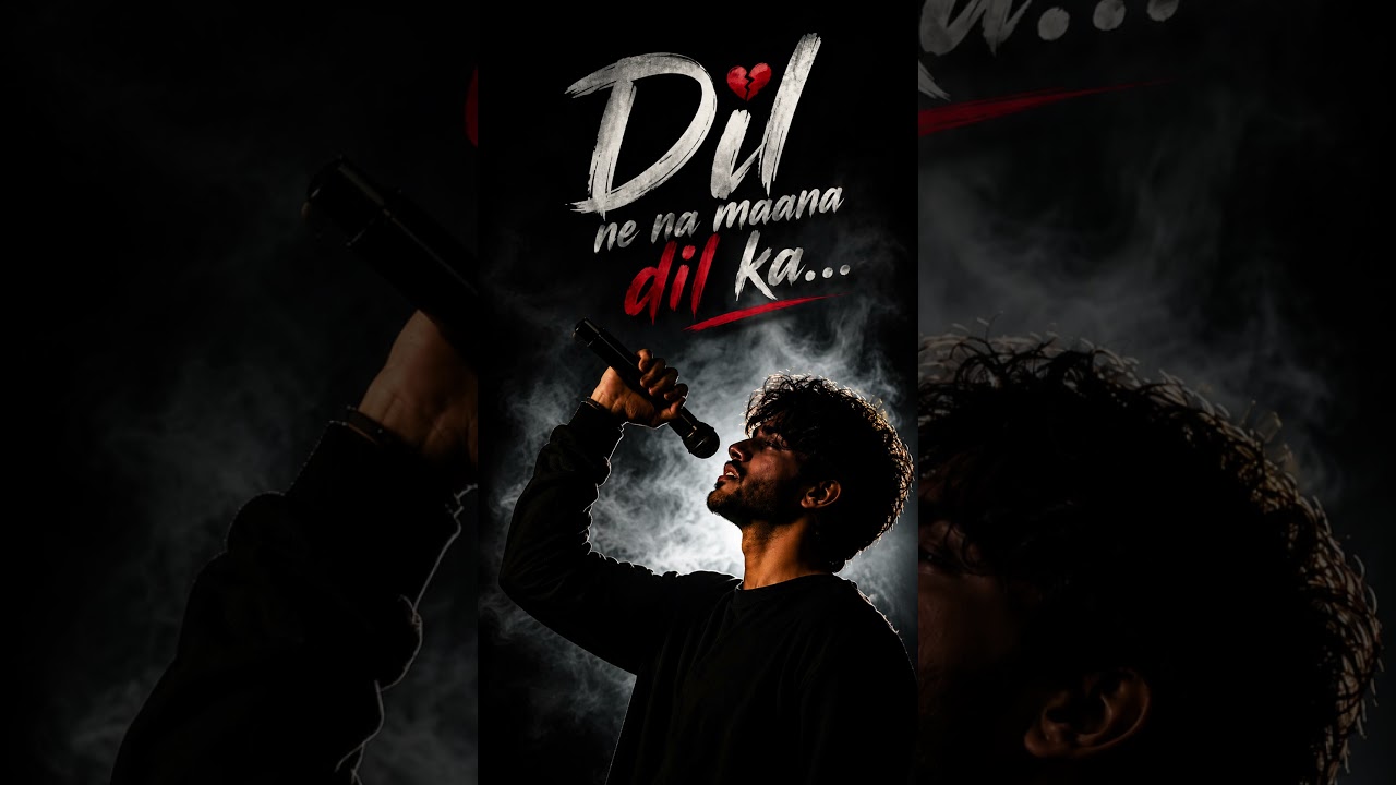 Dil ne na maana dil ka  #lovesong #love #sadsong #aaftaab #originalmusic #originalsong #music