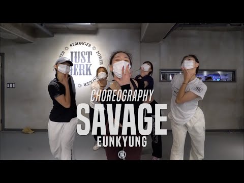 Eunkyung Class | aespa - Savage | @JustJerk Dance Academy