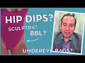 Fix your Hip Dips - BBL or Sculptra? How to Fill in your Under-Eye Bags? Live Q&A with Dr. Correa