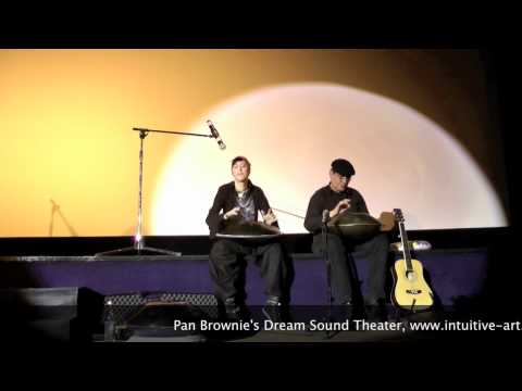 Live Medley Pan Brownie S Dream Sound Theater Live At Cosmic Cine-11-08-2015