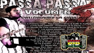 Diggy Diggy Bam Bam - Buxxi & Lil Silvio & Dj Tra & El Vega Feat. Dj Dever ®