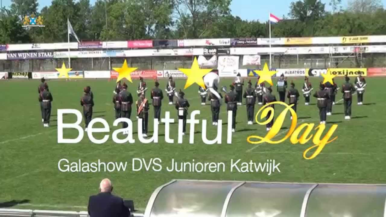 DVS Junioren Katwijk Nederlands kampioenschap Show 2015 in Vlissingen