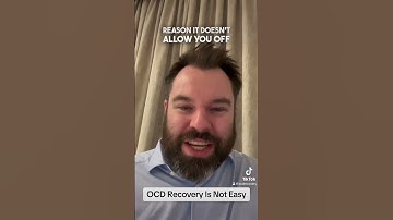 OCD Recovery Is Not Easy. #ocdawareness #ocdrecovery