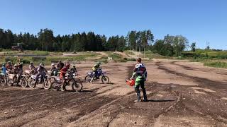 Stafett läger Stenungsund 2019