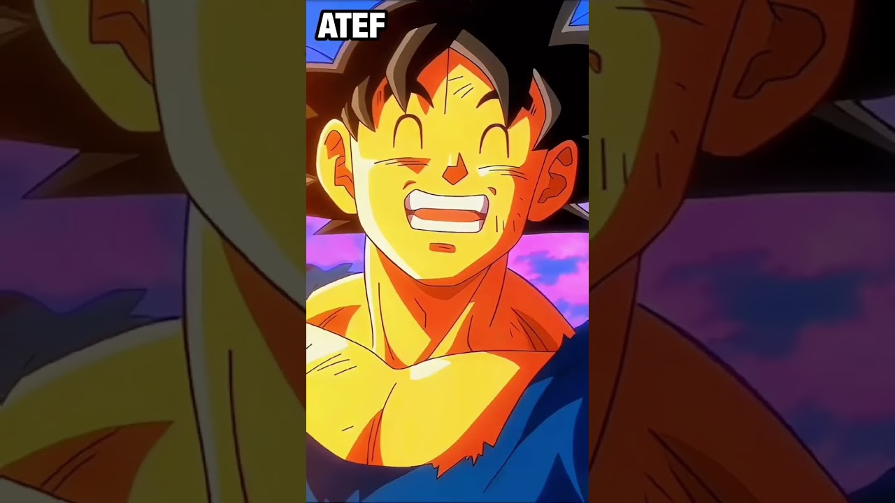 Goku edit 4K!💪 YouTube