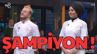 Masterchef Türkiye All Star 2023-2024 Sezonu Şampiyonu Kim Oldu?
