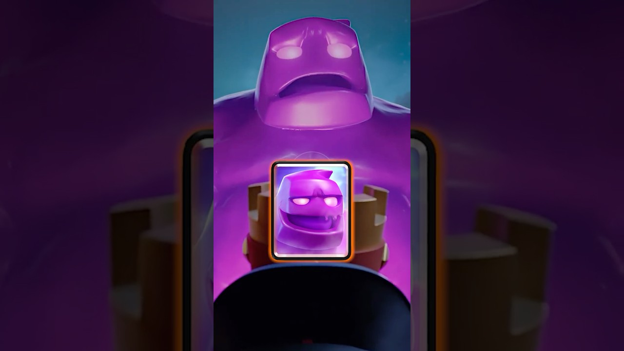 Coldest Card Reveals! | Clash Royale