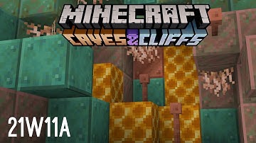 21w11a - Lightning fast Copper Changes!