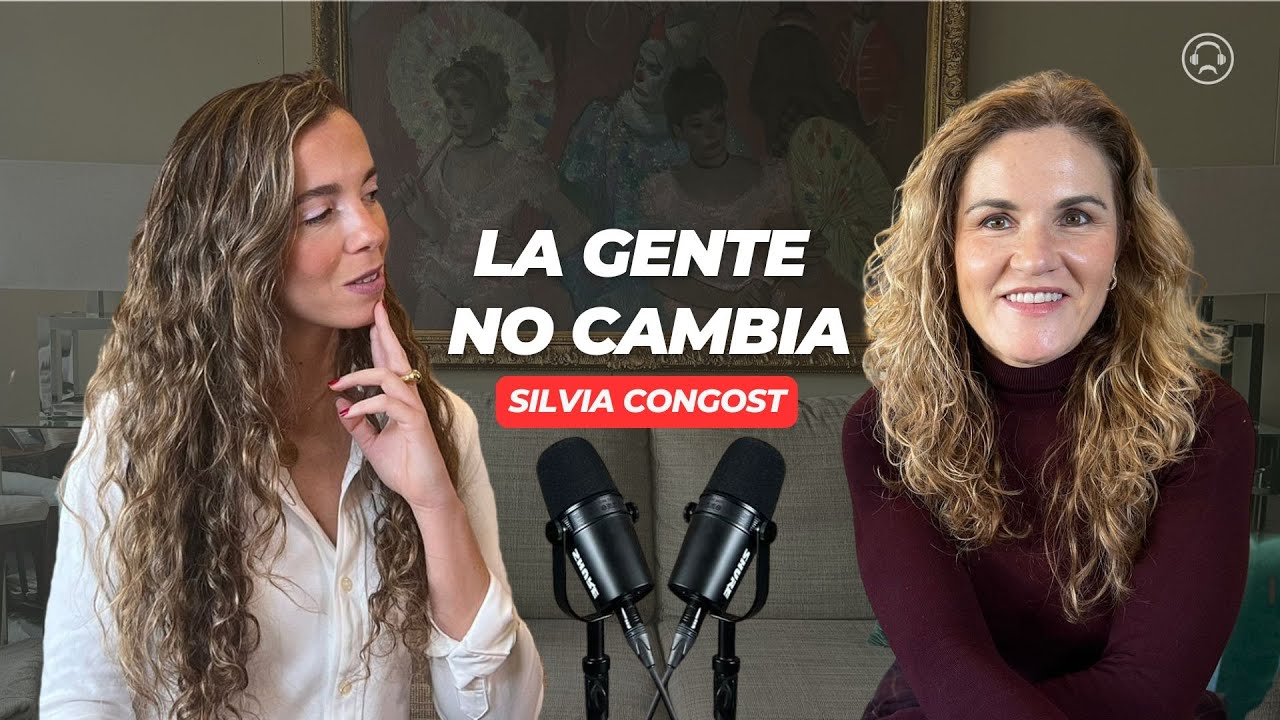 ¿Cómo saber si estoy en una relación tóxica? Guía definitiva para elegir bien (ep.30) Silvia Congost