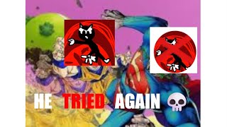 Rebunking my inbred son's (@CthuEdits) HORRENDOUS debunk