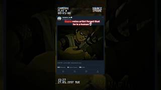 Gaara Voice Artist Forgot That He Is A Human