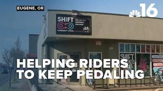 Shift Community Cycles keeps Eugene riders pedaling with low-cost bike repairs