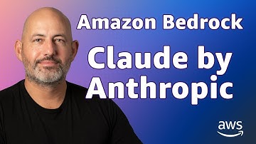 AWS ML Heroes in 15: Amazon Bedrock - Claude by Anthropic