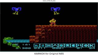 Karnov NES Playthrough - Jon Lippe Plays