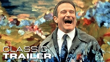 WHAT DREAMS MAY COME Trailer (1998) | Classic Trailer