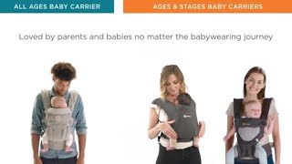 best ergobaby carrier