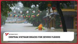 越南創紀錄豪雨致7死　逾10萬民宅淹水