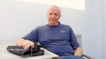 My Intrepid 4x5 Journey - 05 – New Dark Cloth