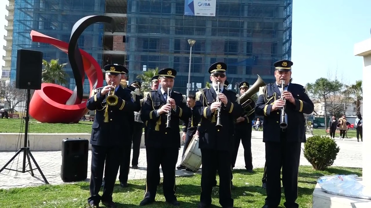 Banda Frymore e Qytetit te Kavajes