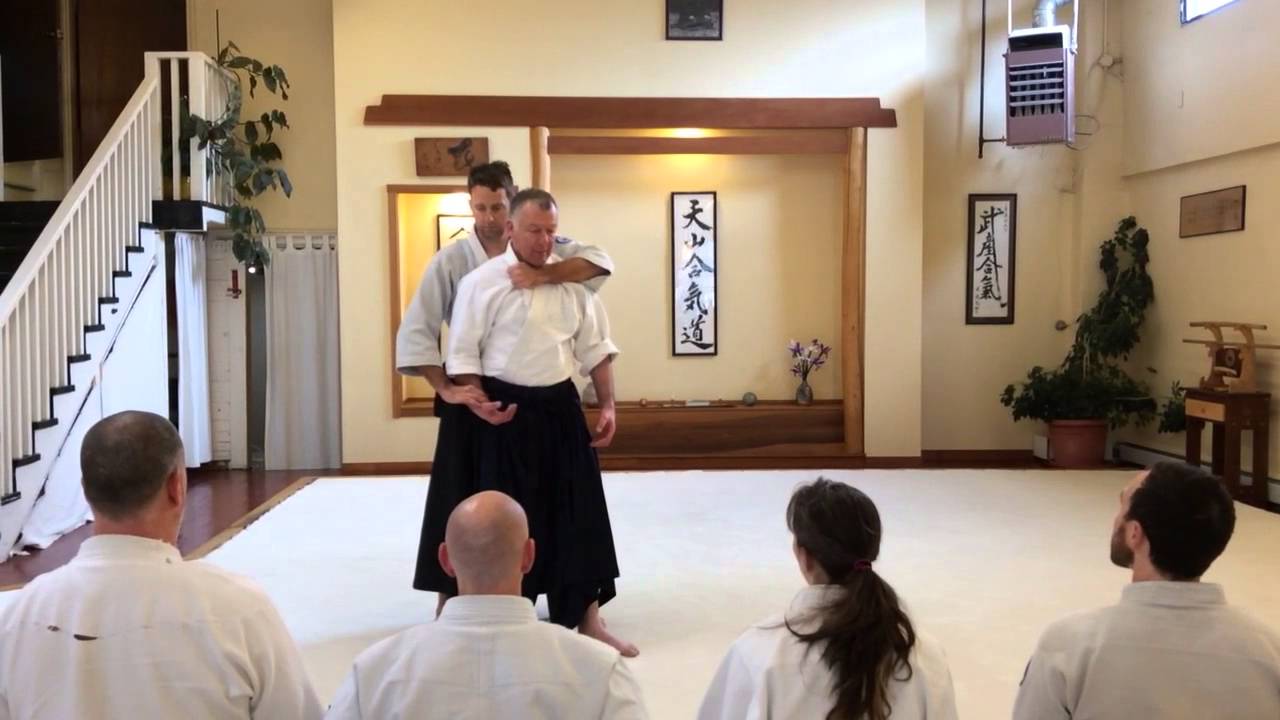 01/31/16 Adv intensive: ushiro kubishime sankyo