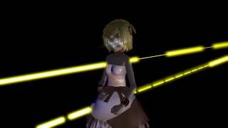 【MMD】 Carousel - Rin