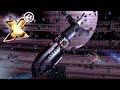 X4: Foundations - Опасные системы и АБОРДАЖ большого корабля! (гайд и обучение)! №8