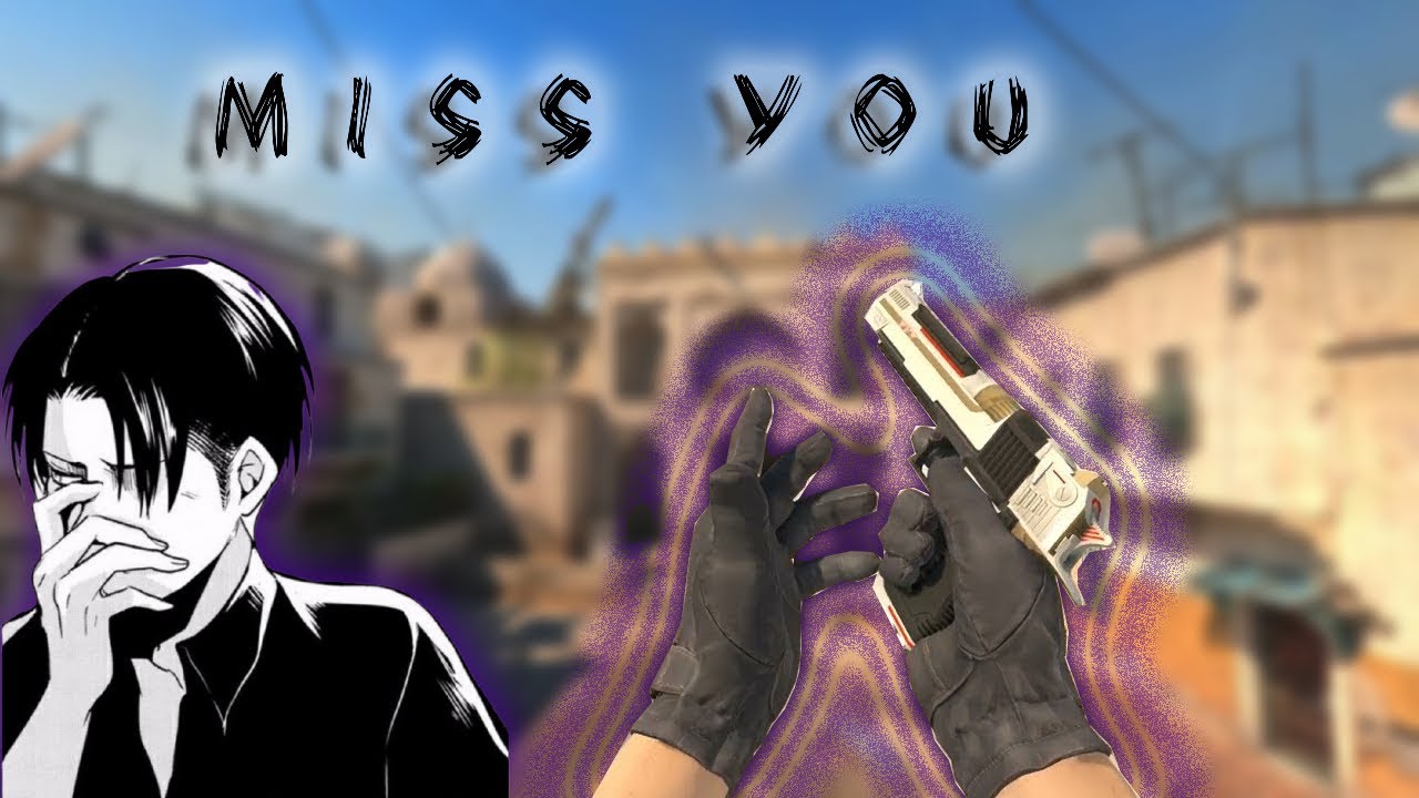 Miss You! (BETA Edit)