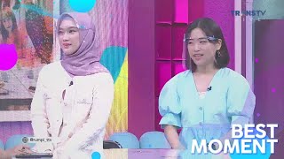 Meski Sudah PENSIUN, MELODY Tetap JADI BAGIAN JKT 48 | Best Moment #Rumpi (3/11/21)