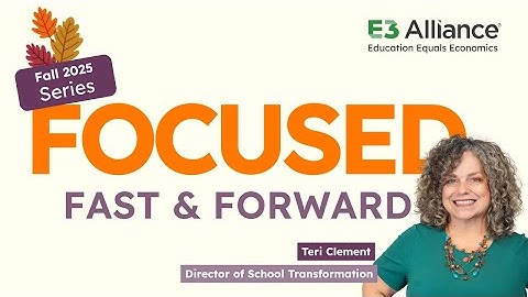 Focused, Fast, and Forward: The Who: Roles and Responsibilities in PLC Meetings