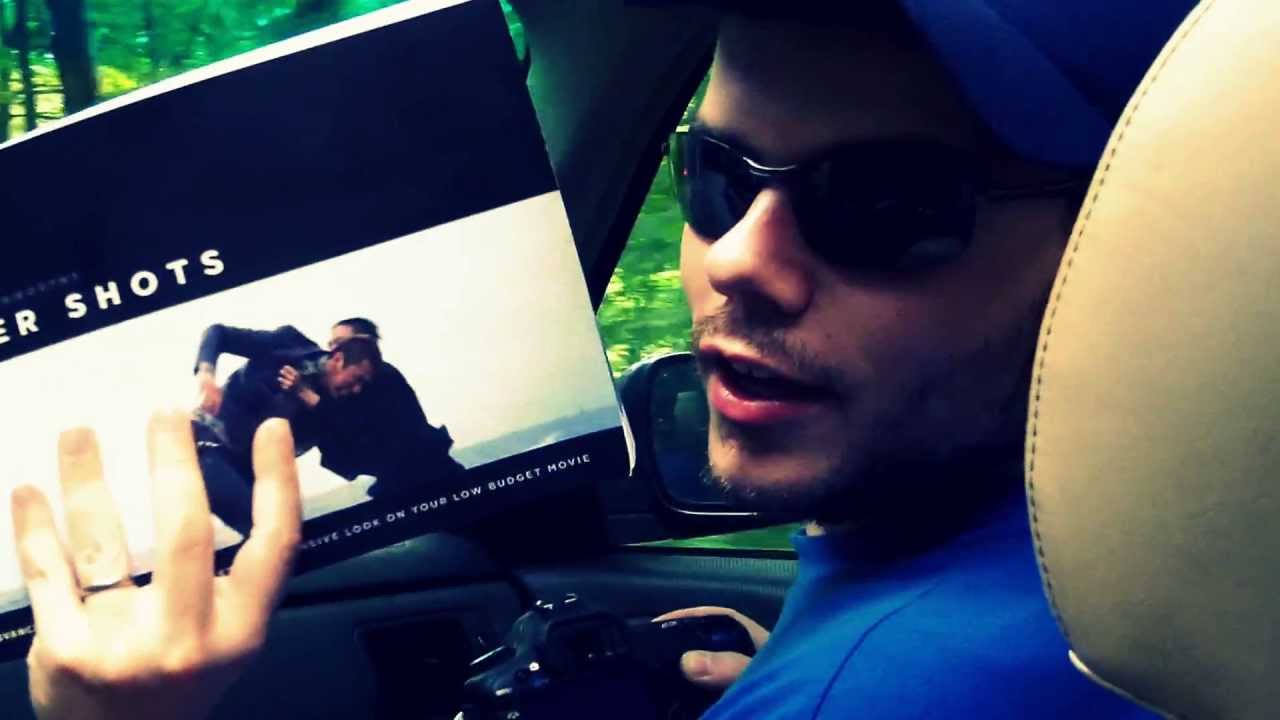 "The Battery" Behind The Scenes 2