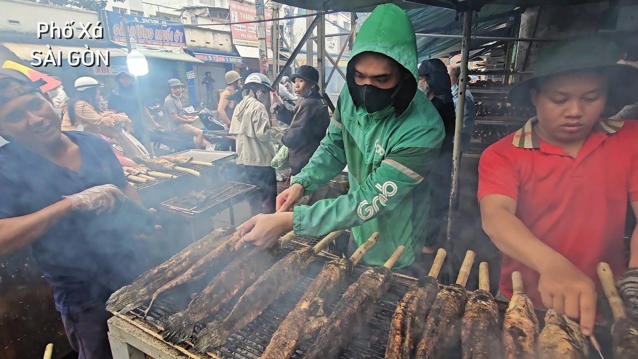 CHỢ CÁ LÓC ngày vía thần tài 2026 : ẢM ĐẠM vắng vẻ nhất trong nhiều năm qua