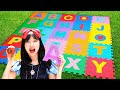 Find the alphabet and sing the ABC song! Nursery rhymes 알파벳송 영어동요